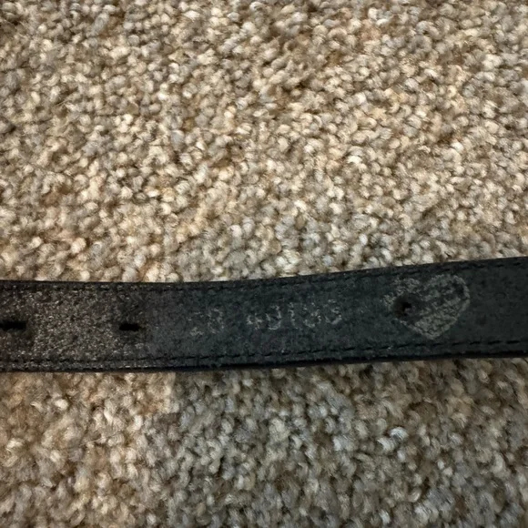 Vintage Brighton Concho belt - Picture 5 of 7